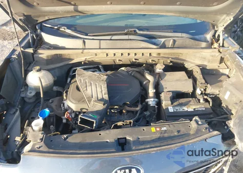 2019 Kia Sportage Sx Turbo z USA, uszkodzony, nr VIN KNDPR3A69K7553930